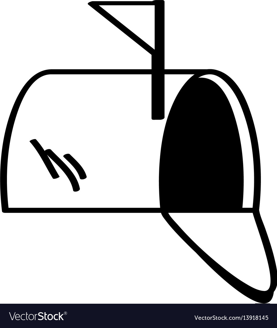 Box mail correspondence message