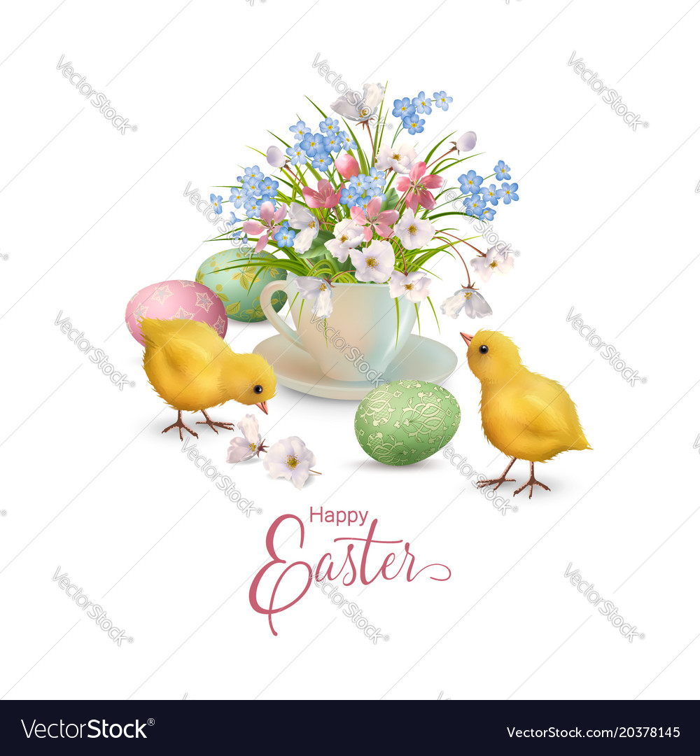 Easter Spring Celebration