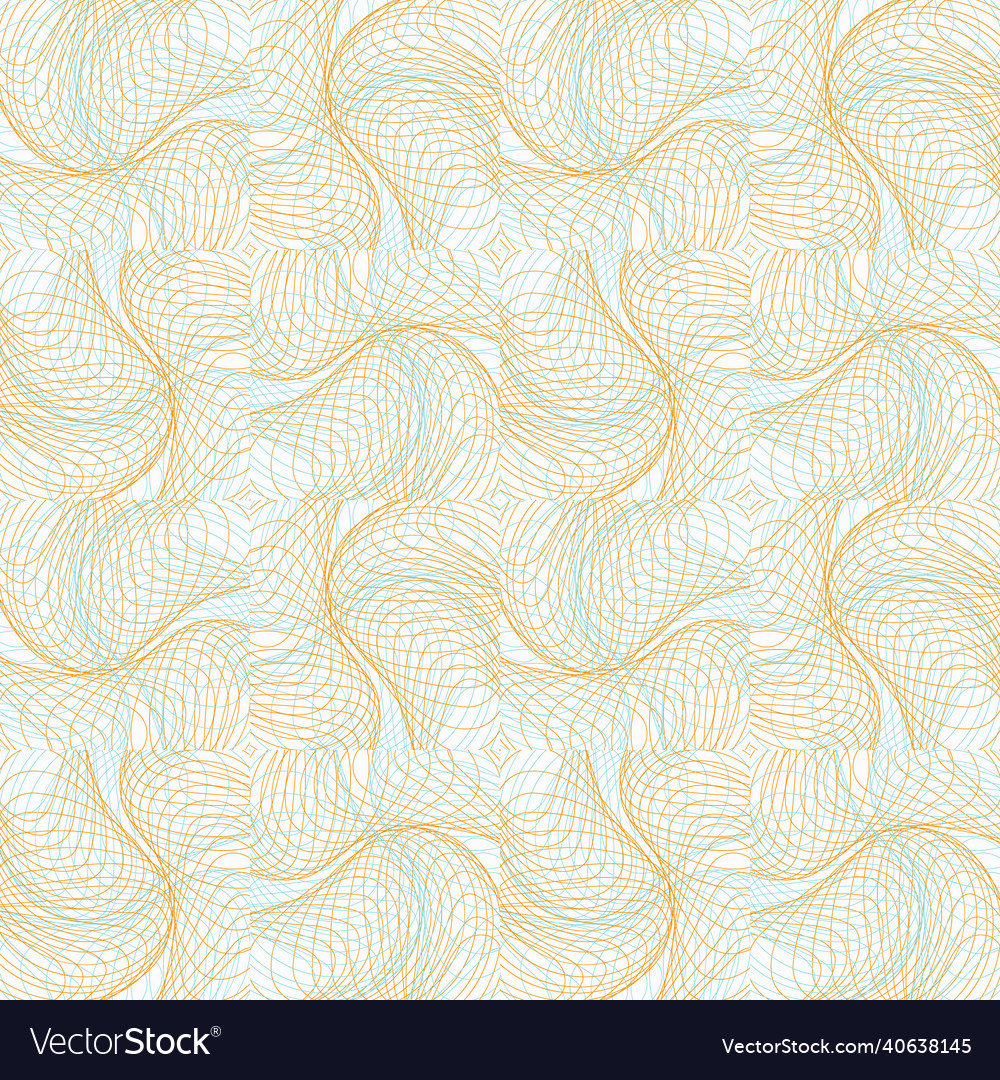 Geometric abstract seamless pattern in graffiti vector image Geometric abstract seamless pattern in graffiti