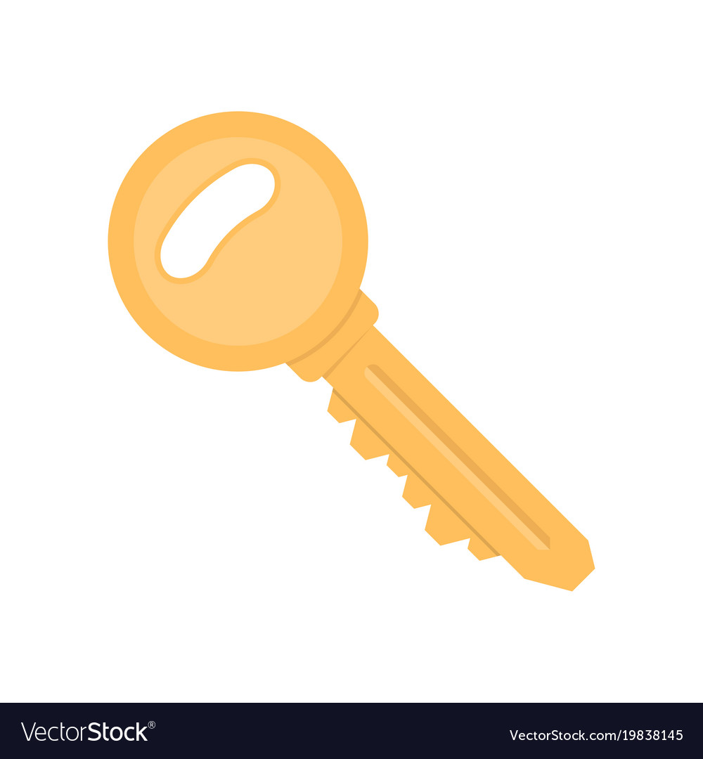 Download Key icon Royalty Free Vector Image - VectorStock