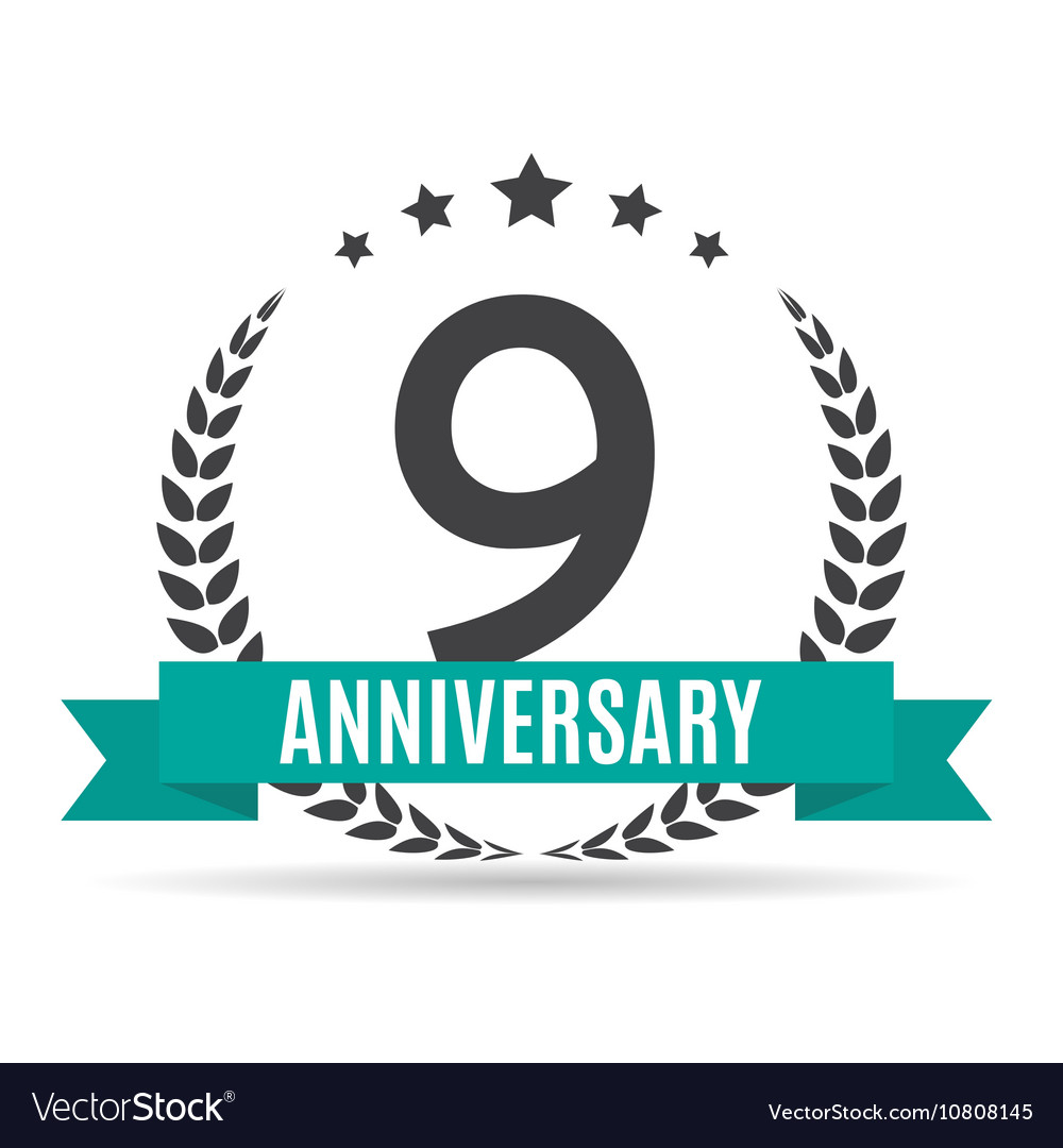Nine Year Anniversary Celebration