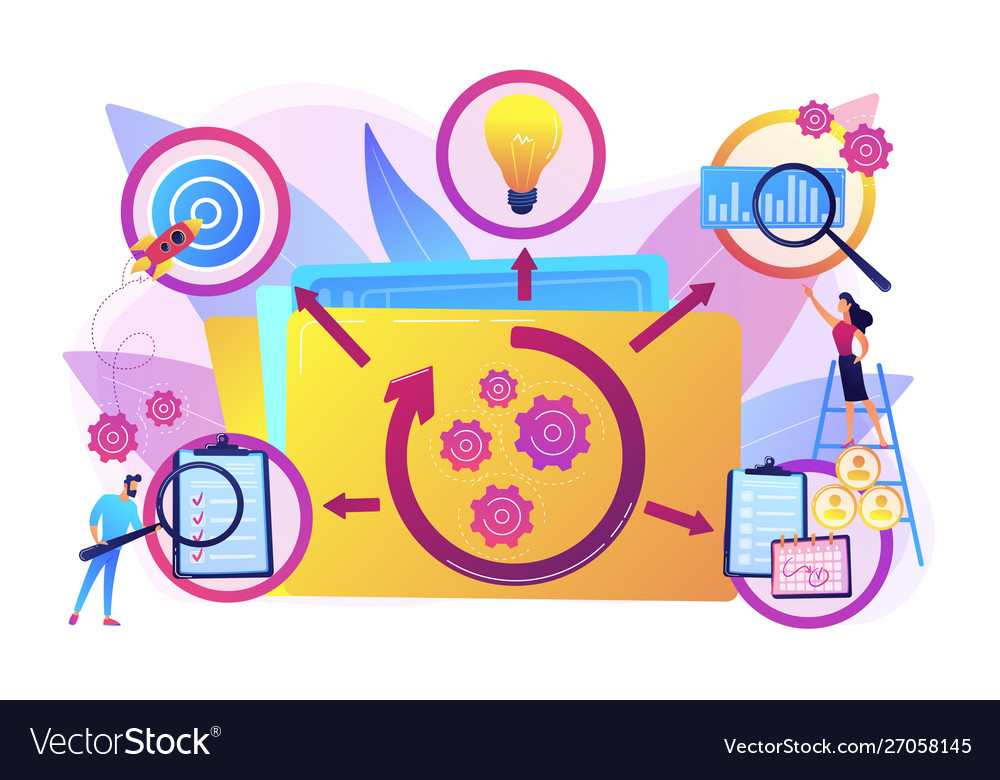 Project Management Workflow