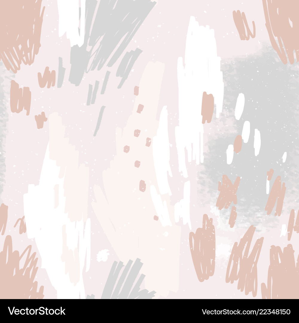 Abstract seamless pattern Royalty Free Vector Image