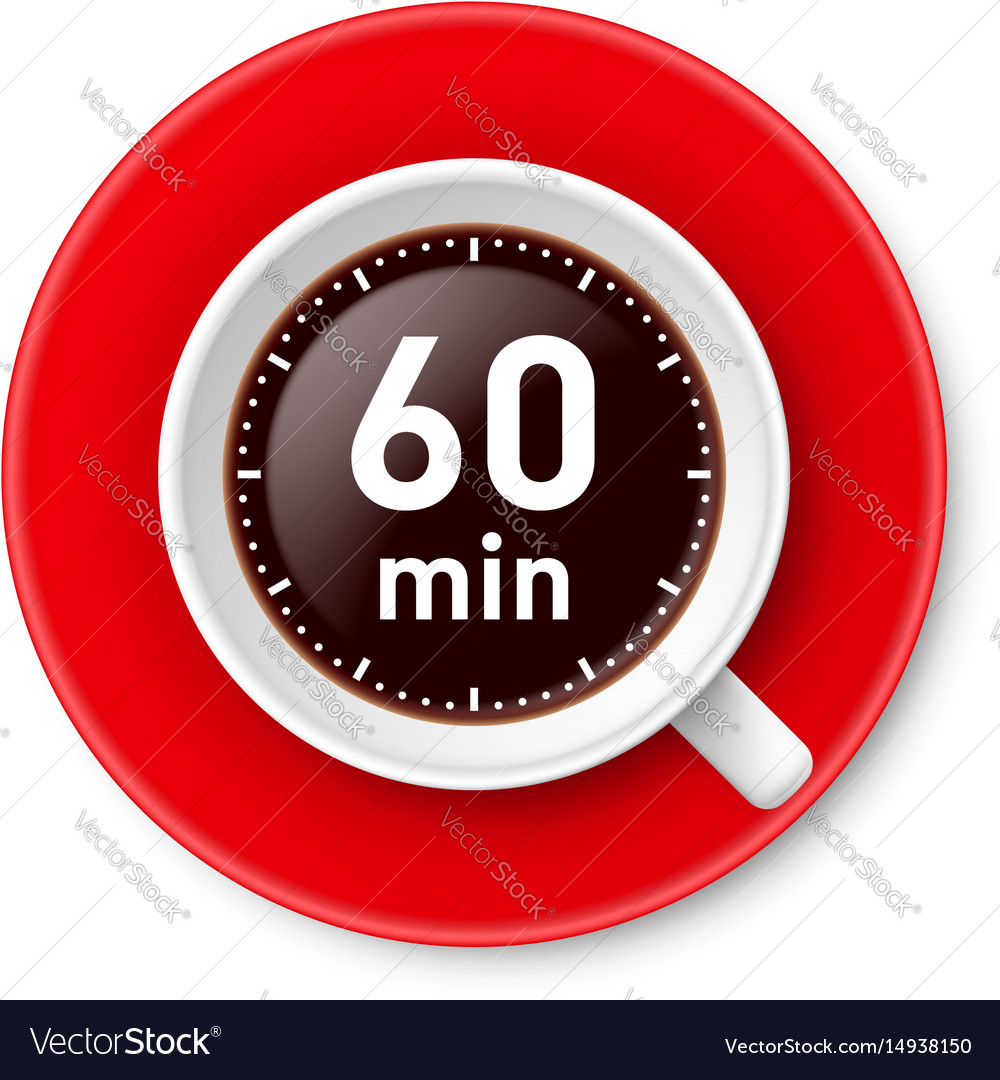 Coffee Break Timer