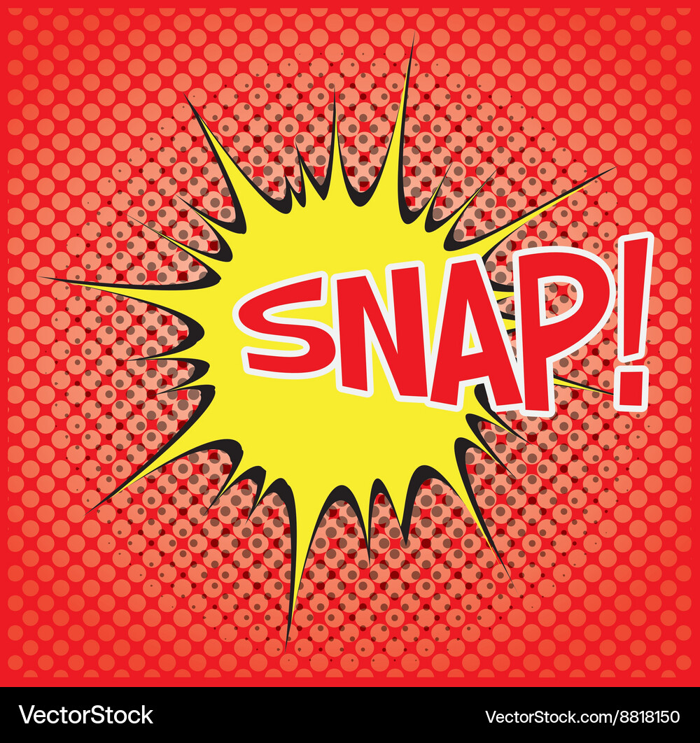 Comic Royalty Free Vector Image - VectorStock