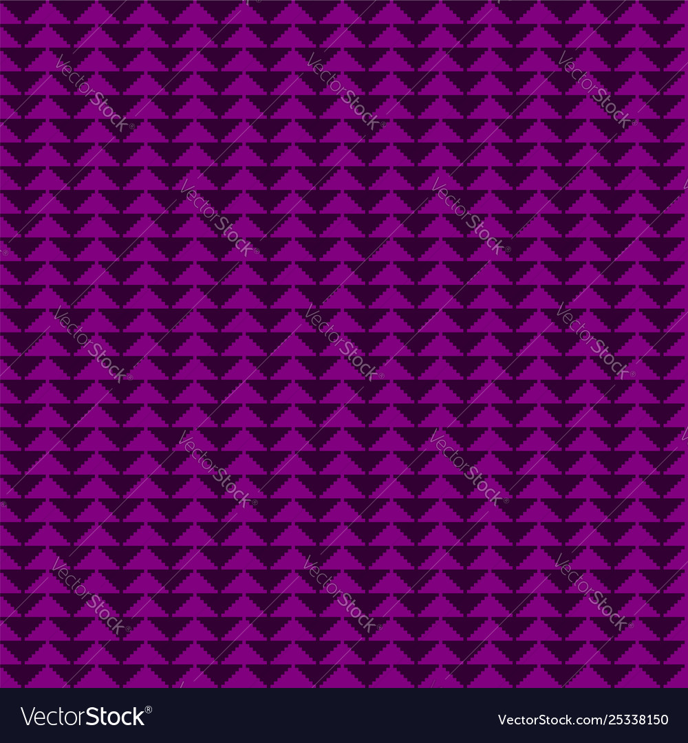 Geometric Triangle Pattern