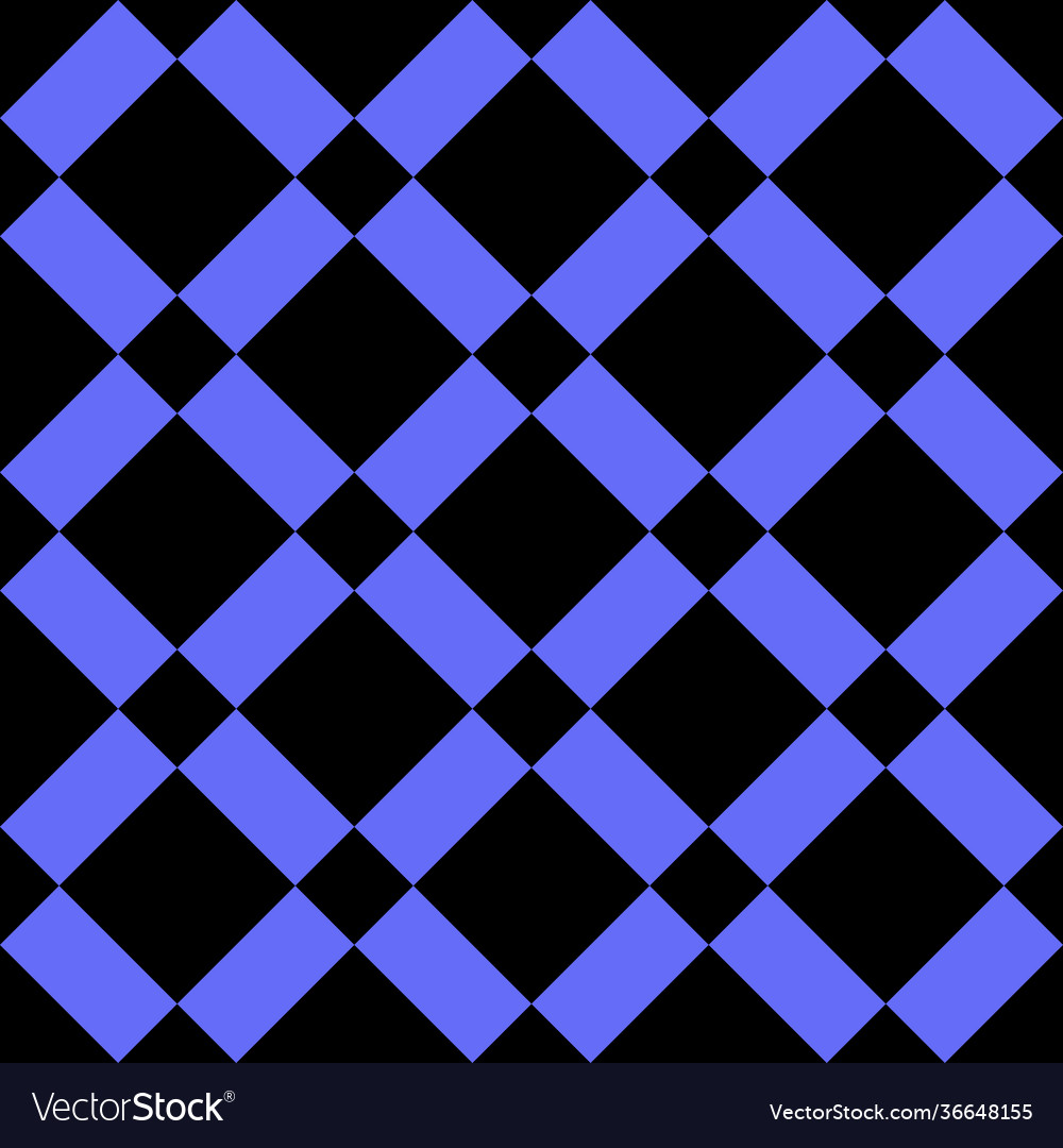 Seamless pattern with geometric shapes tiling