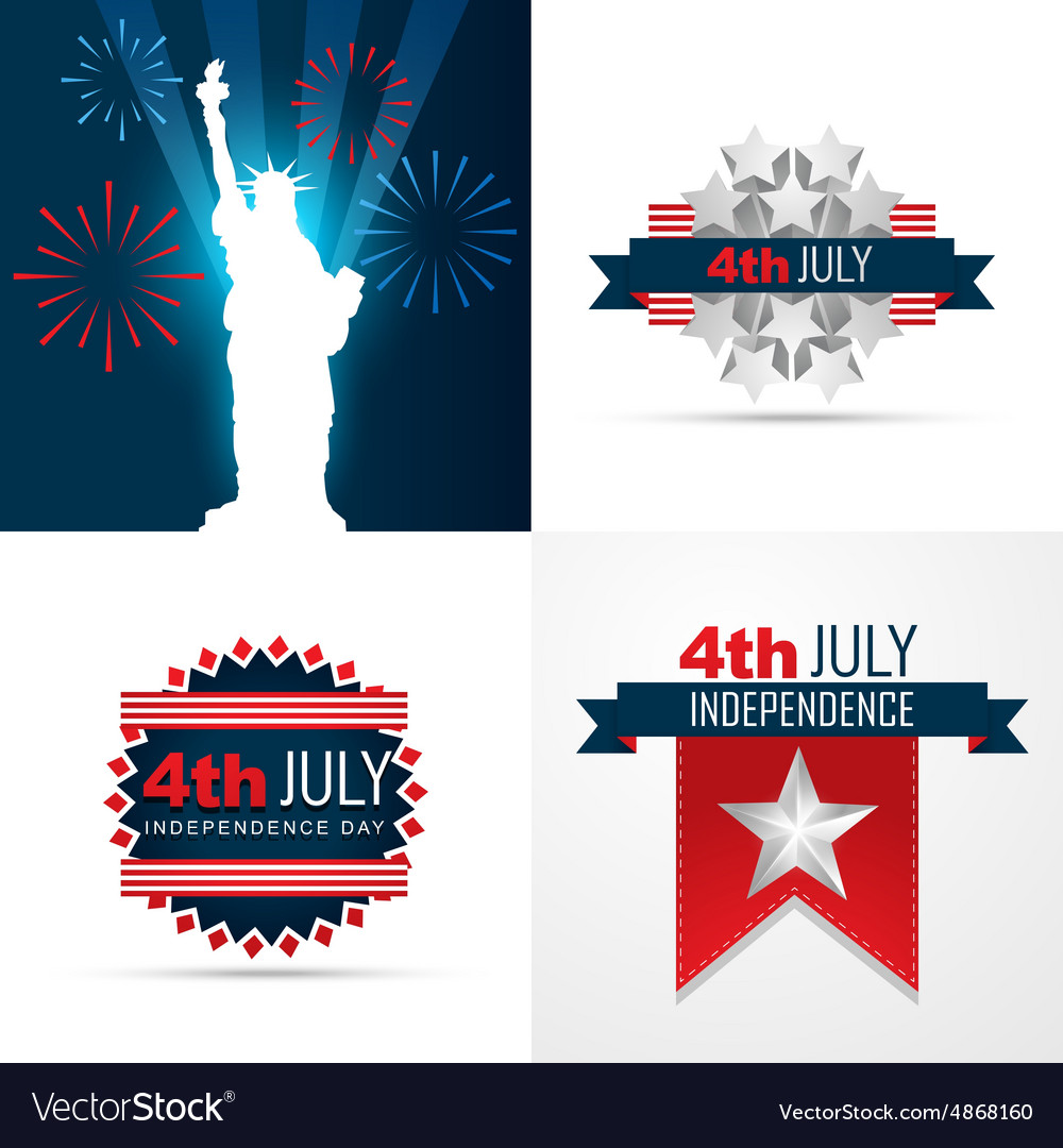 4th of july american independence day background