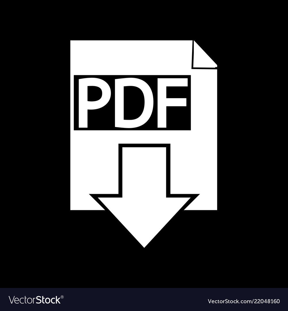 Document format icon design