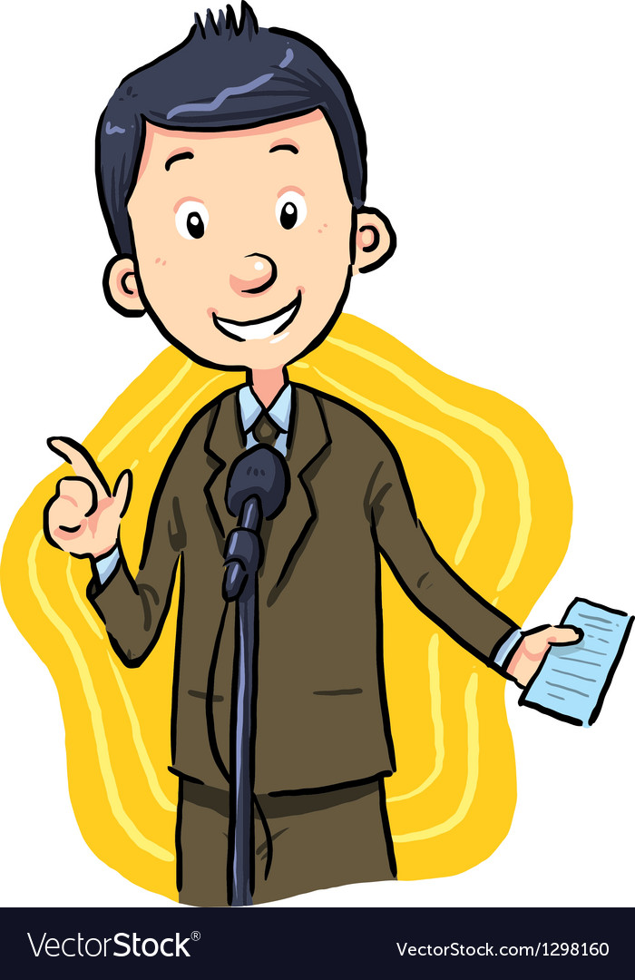 master-ceremony-royalty-free-vector-image-vectorstock
