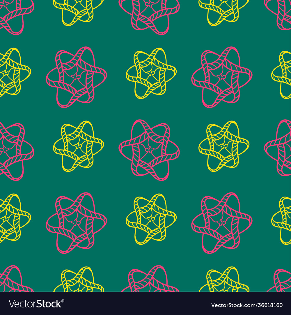 Modern line abstract seamless background repeat