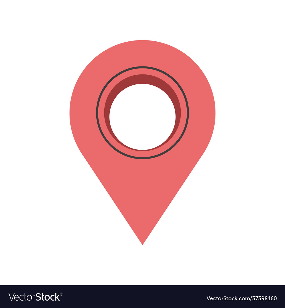 Navigation location pointer