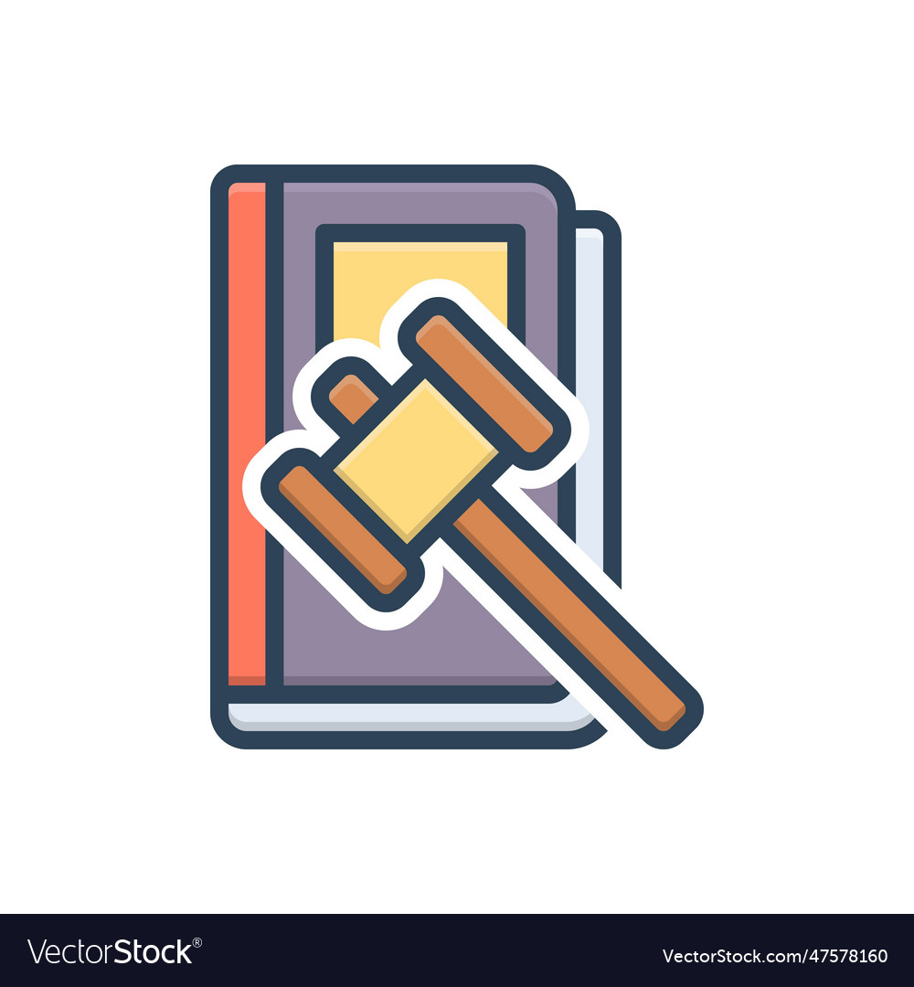 Ordinance Royalty Free Vector Image - VectorStock