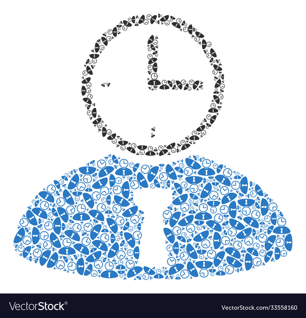Time manager composition self recursive