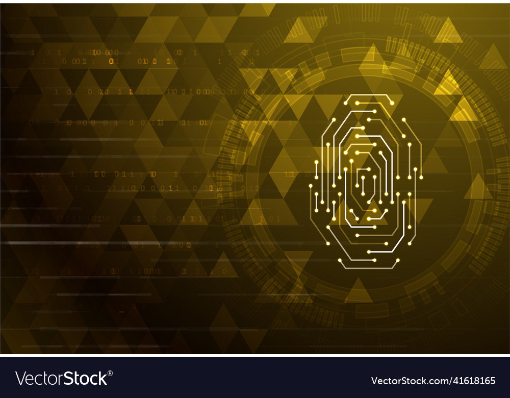 Abstract technology background Vector Image Abstract technology background
