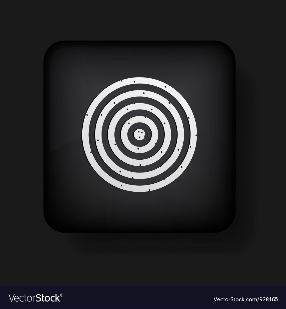Dart Target Icon