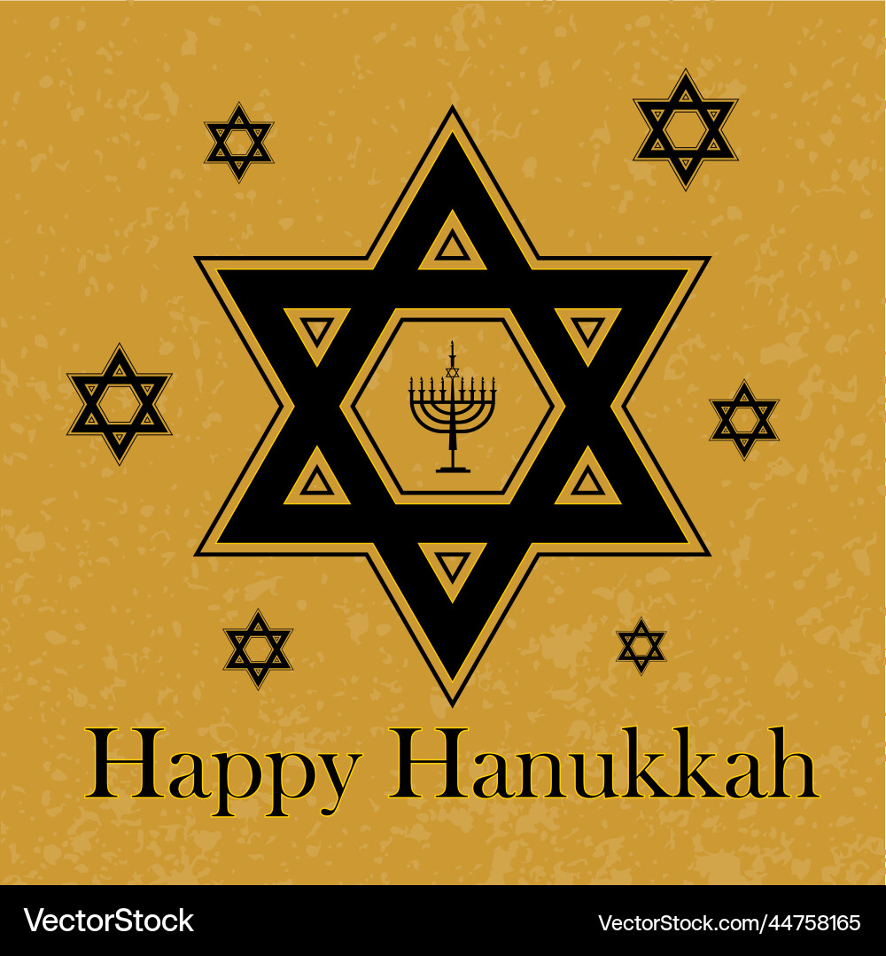 Hanukkah logo