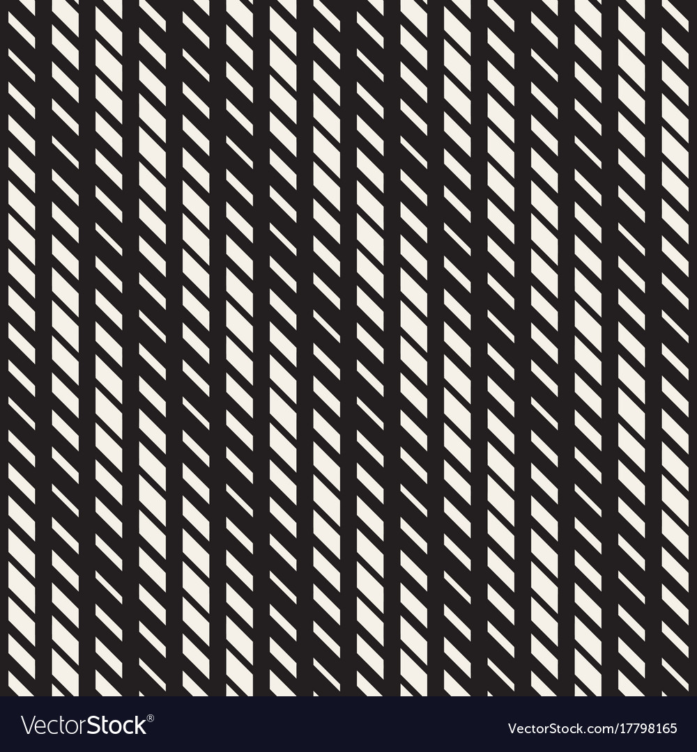 Modern Halftone Line Pattern