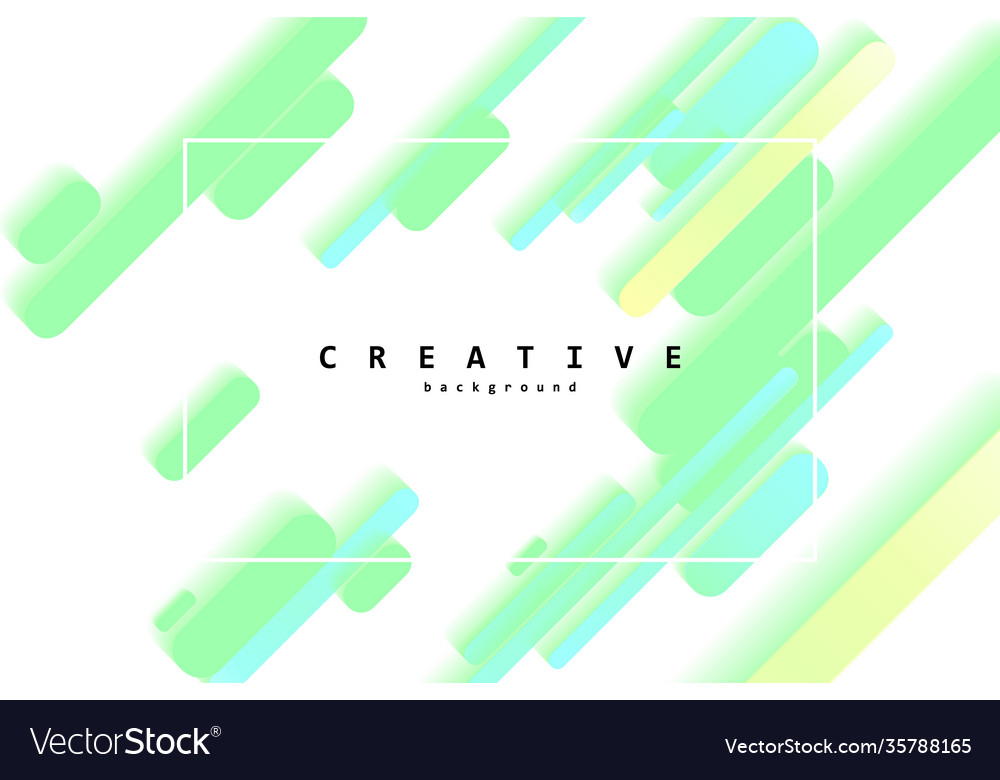 Modern style abstraction Vector Image Modern style abstraction