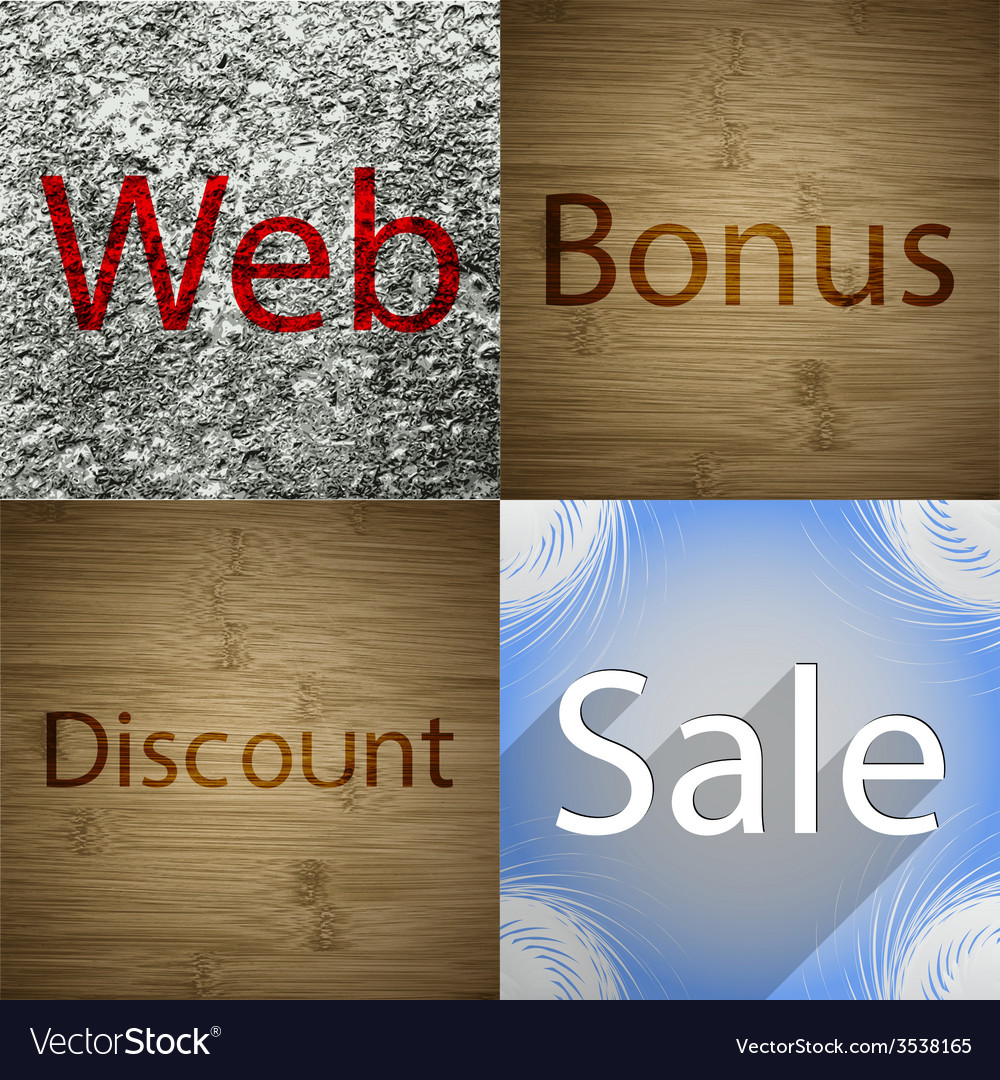 Set of the most popular web design icons