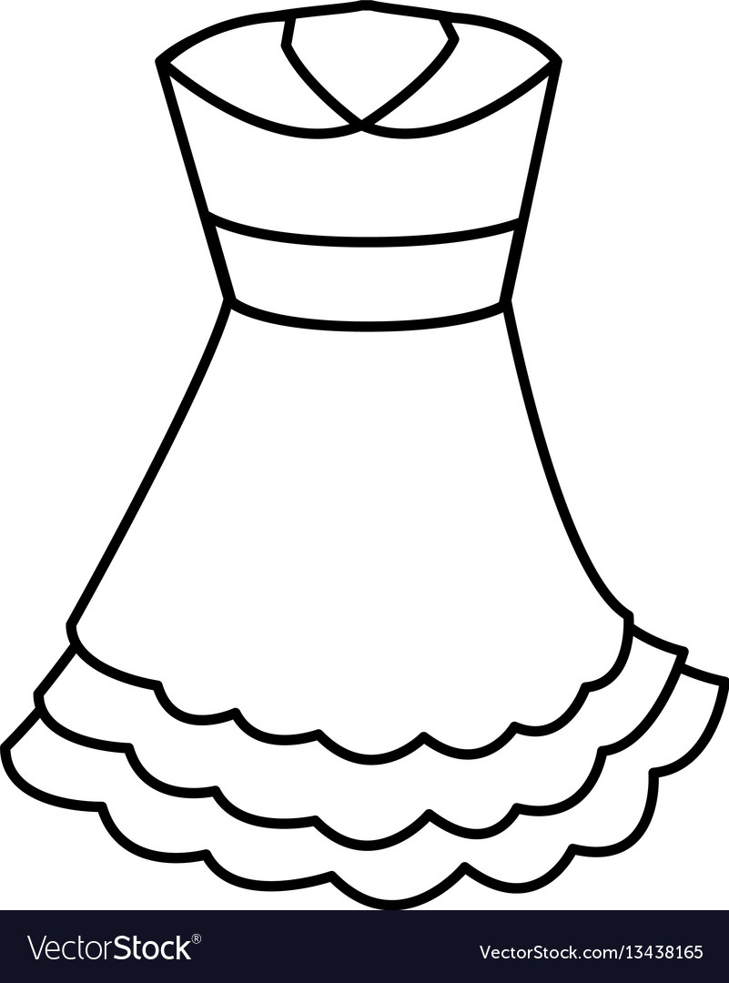 Typical spanish costume icon