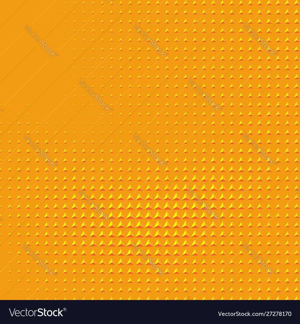 Abstract background with triangular shape gradient vector image Abstract background with triangular shape gradient