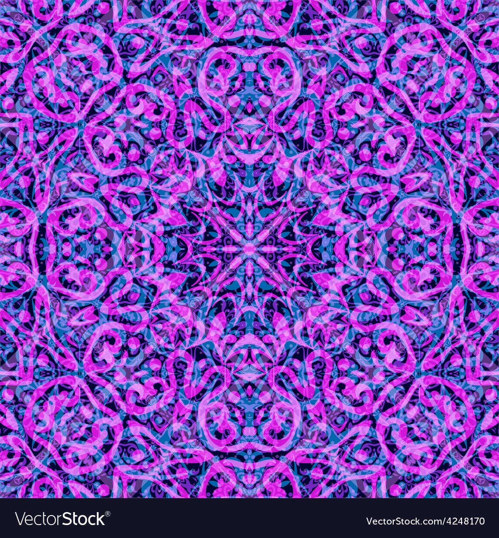 Abstract seamless color background