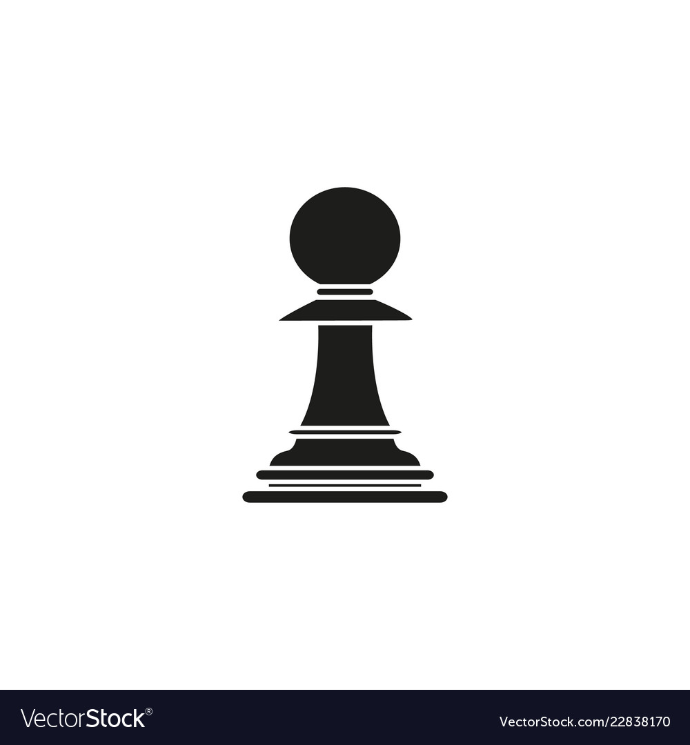 IconExperience » I-Collection » Chess Piece Pawn Icon