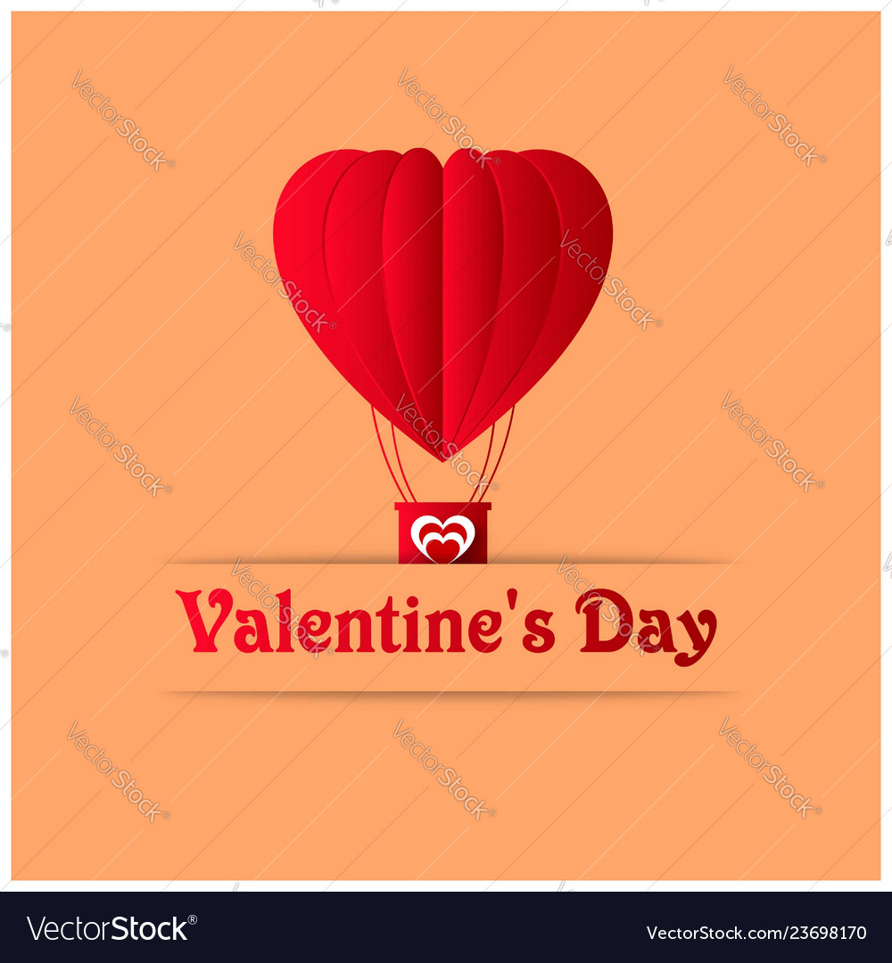 Valentines day background with icon set pattern