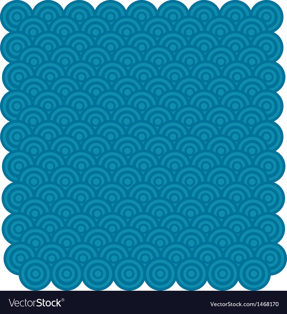 Water background pattern