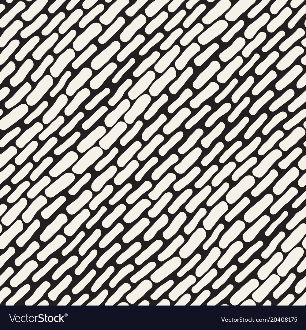 Abstract background with rounded brush strokes