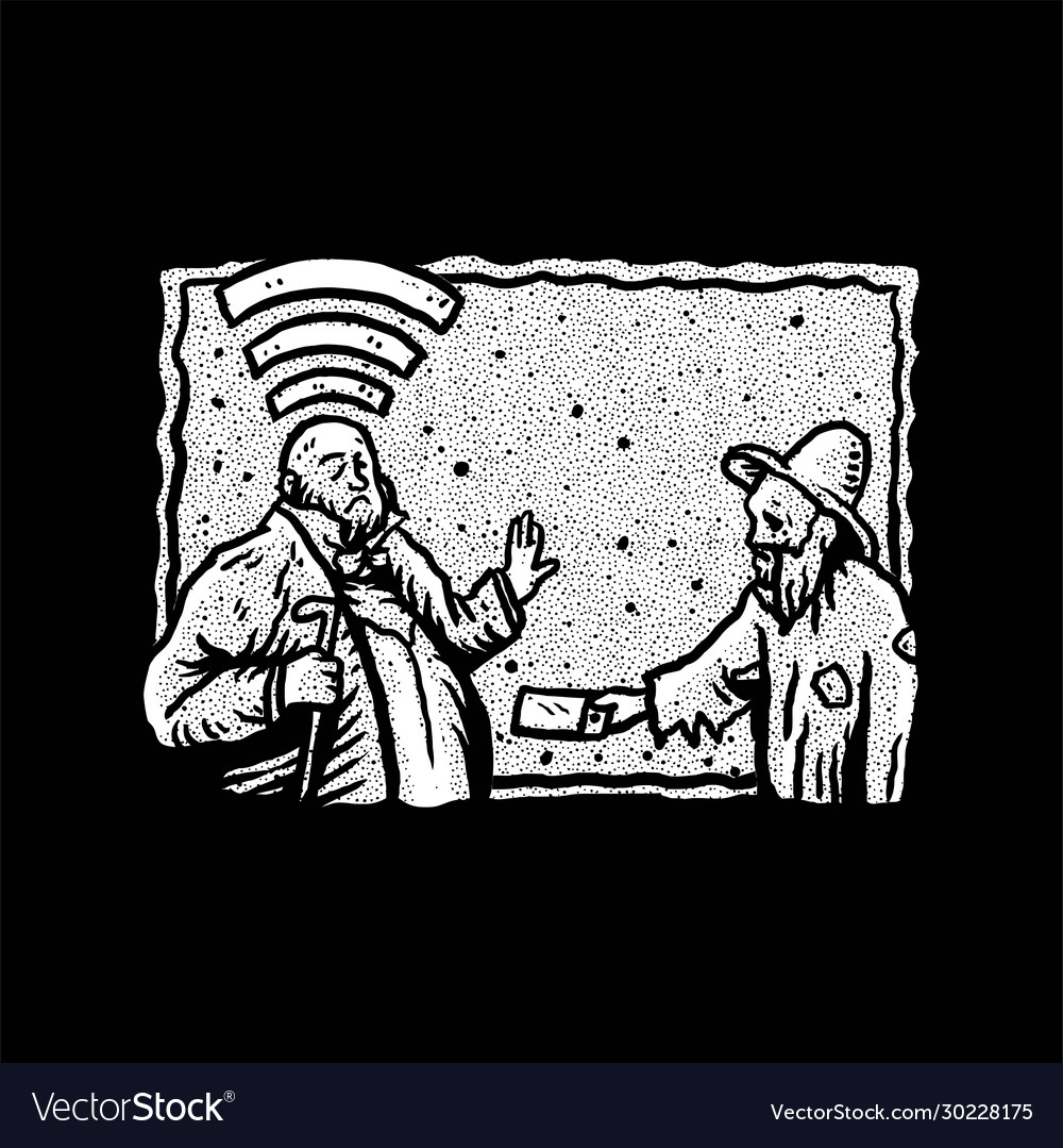 Funny wi-fi theme
