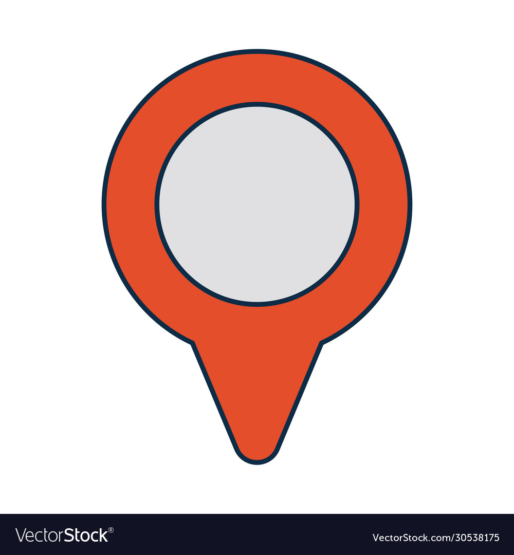 Pointer place optimization on white background