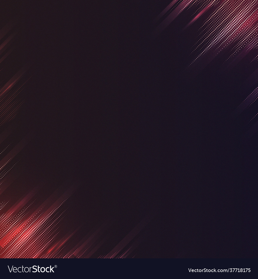 Red and black patterned background