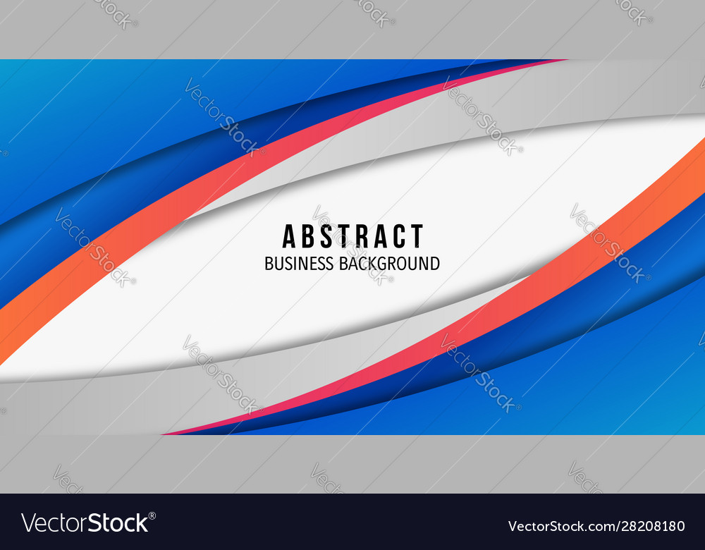 Abstract business background