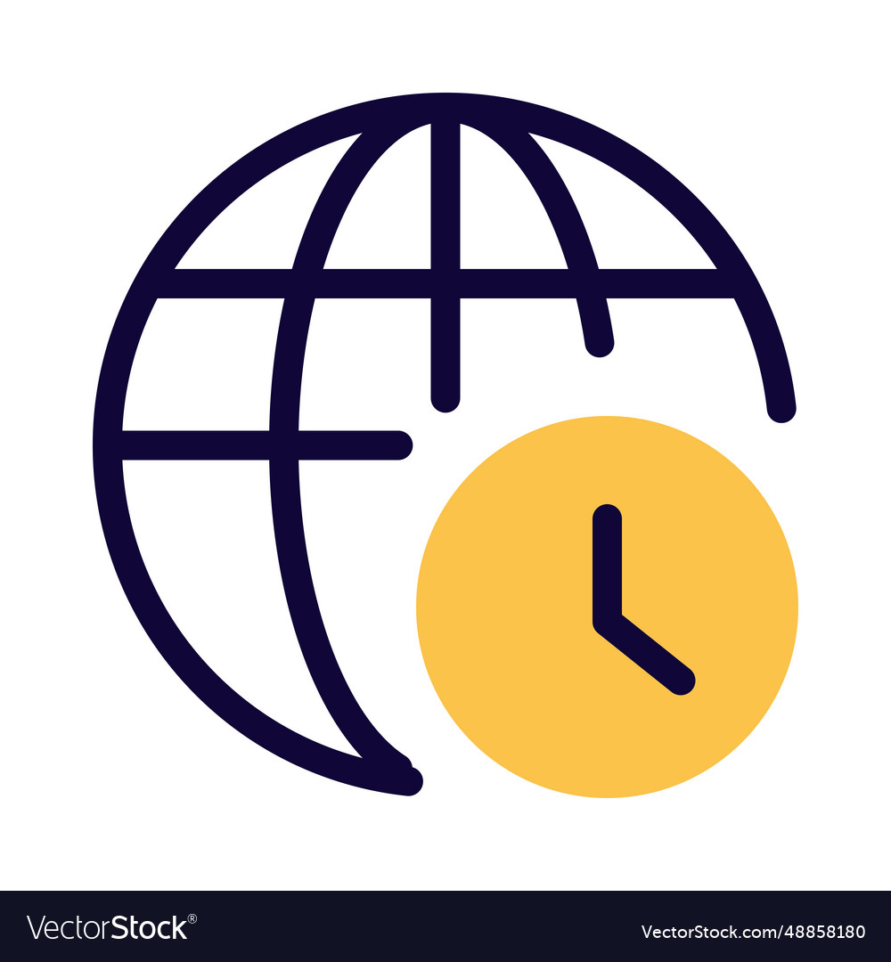 Duration of web activity displayed on site