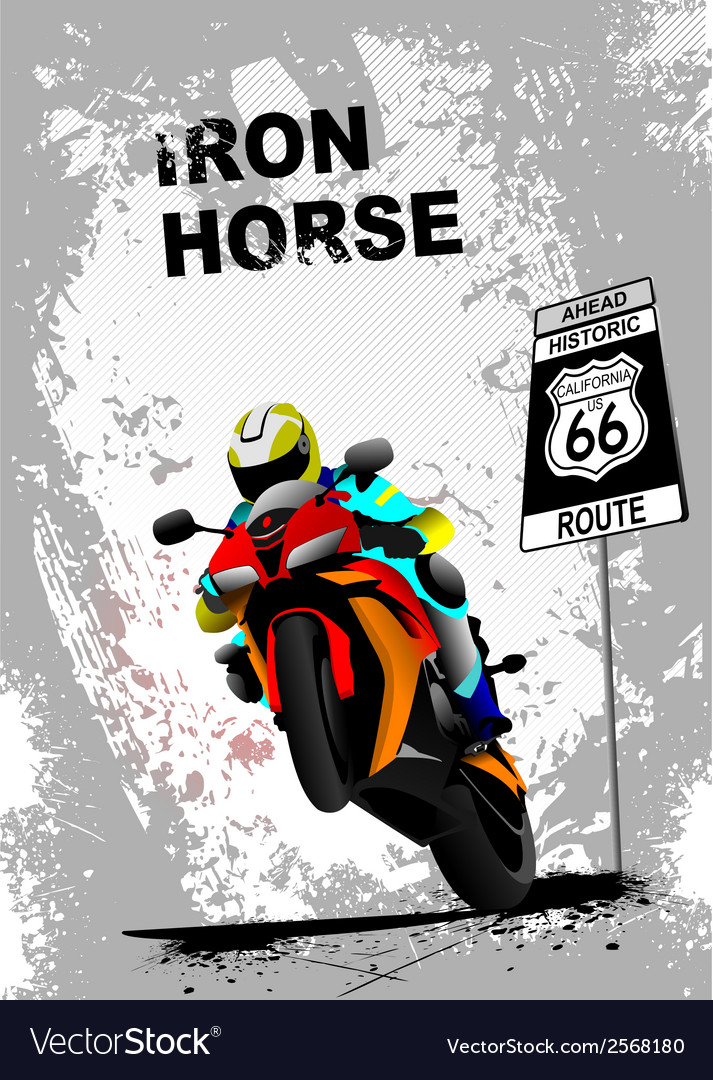 Iron horse 005