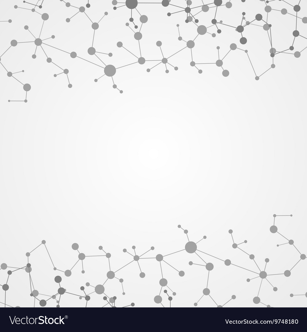 Structure molecule and communication dna atom