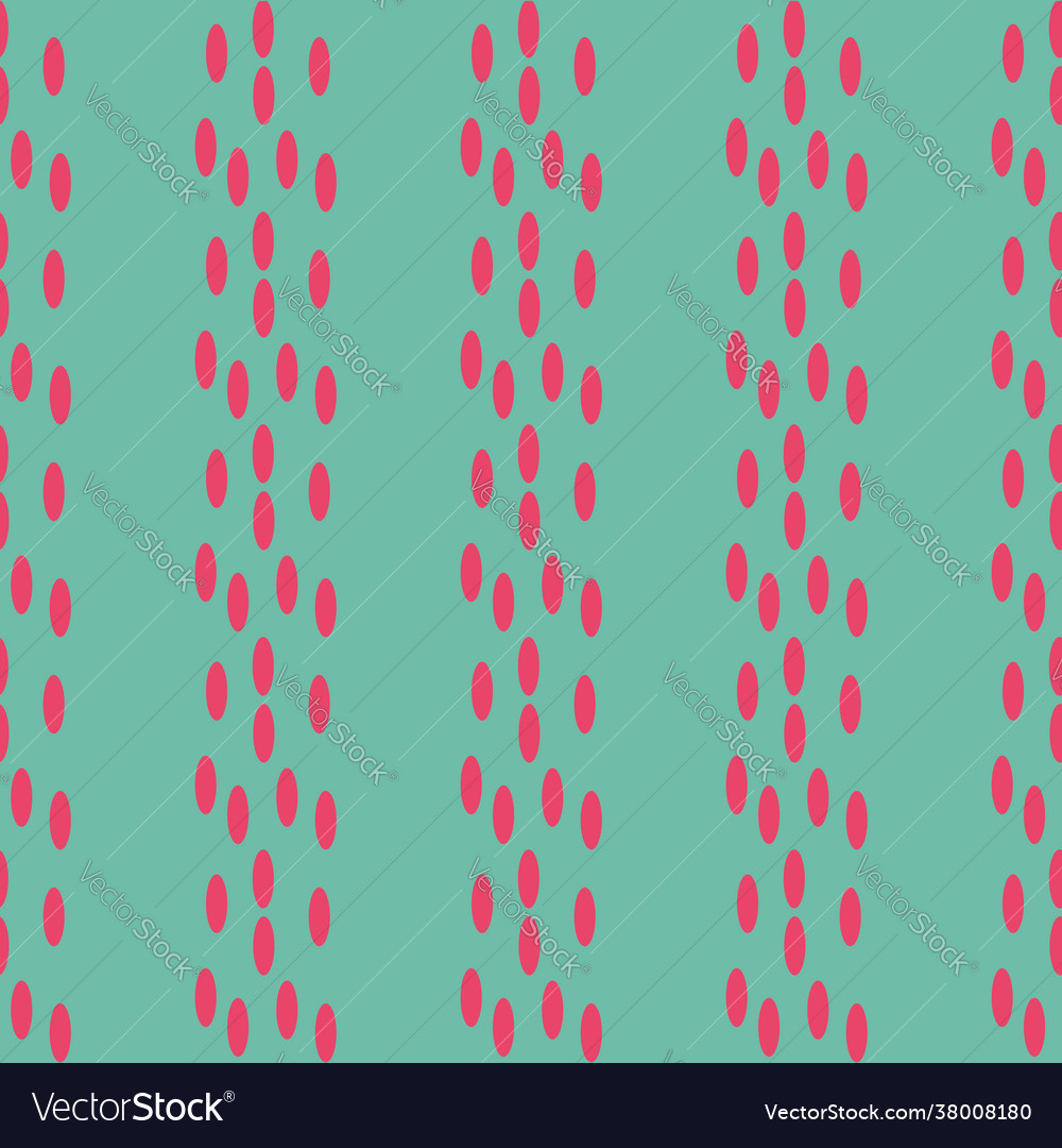 Vertical dots repeat pattern print vector image Vertical dots repeat pattern print