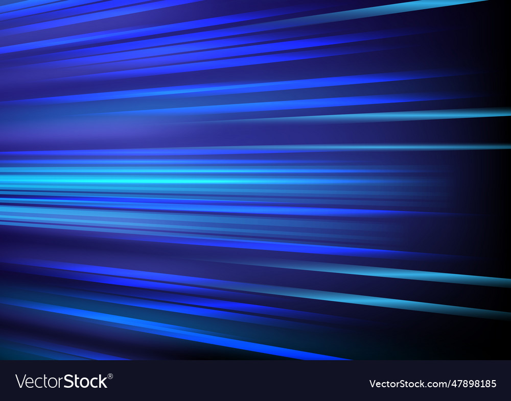 Abstract color light rays effect background
