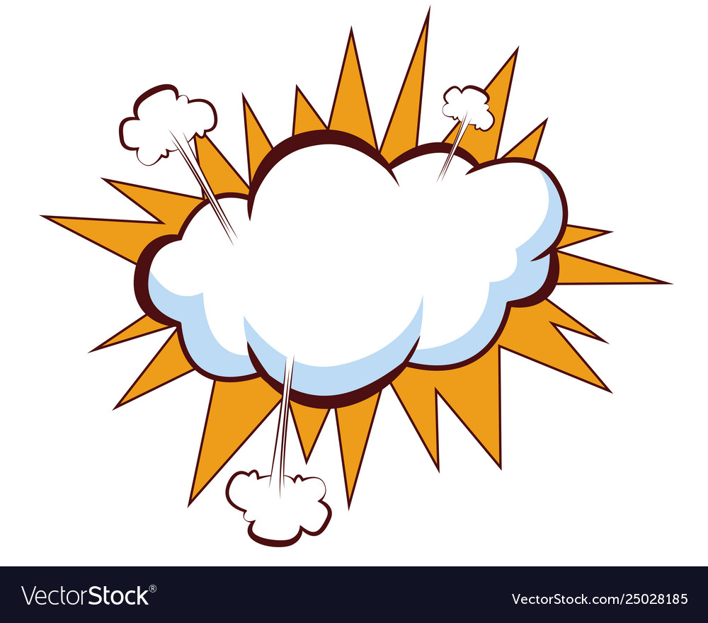 Cloud icon isolated Royalty Free Vector Image - VectorStock