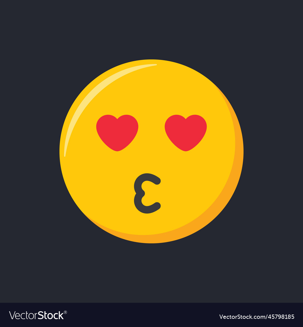 Vector SET-81 Social Media Avatar Emoticon Smiley Emoji Ícone