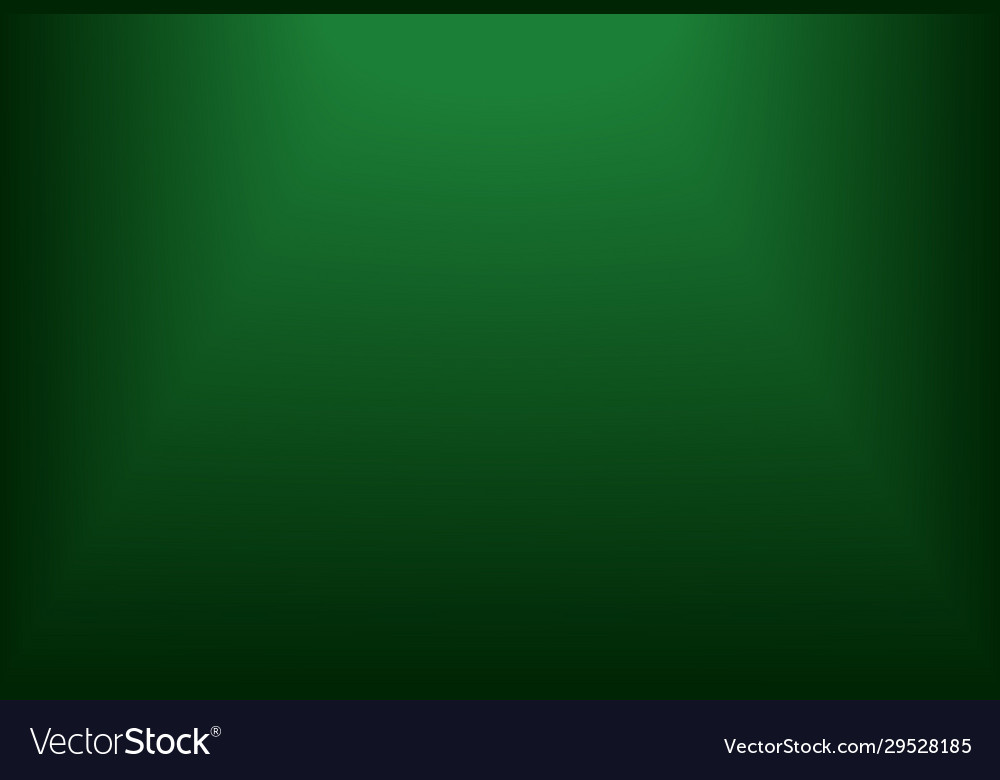 Gradient green design color abstract background