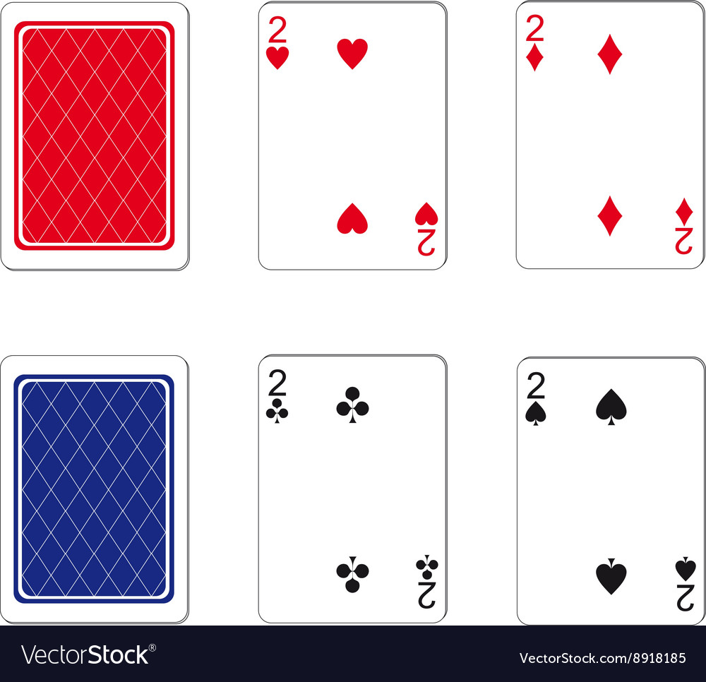 Playing card set 05