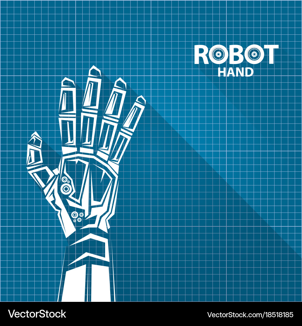 robotic arm blueprints