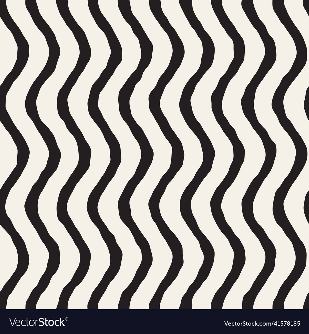 Seamless pattern repeating geometric elements vector image Seamless pattern repeating geometric elements