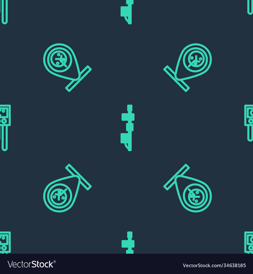 Set line standalone sensor location tree