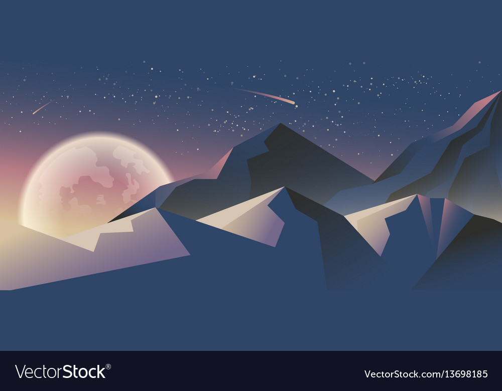 Stock horizontal background Royalty Free Vector Image