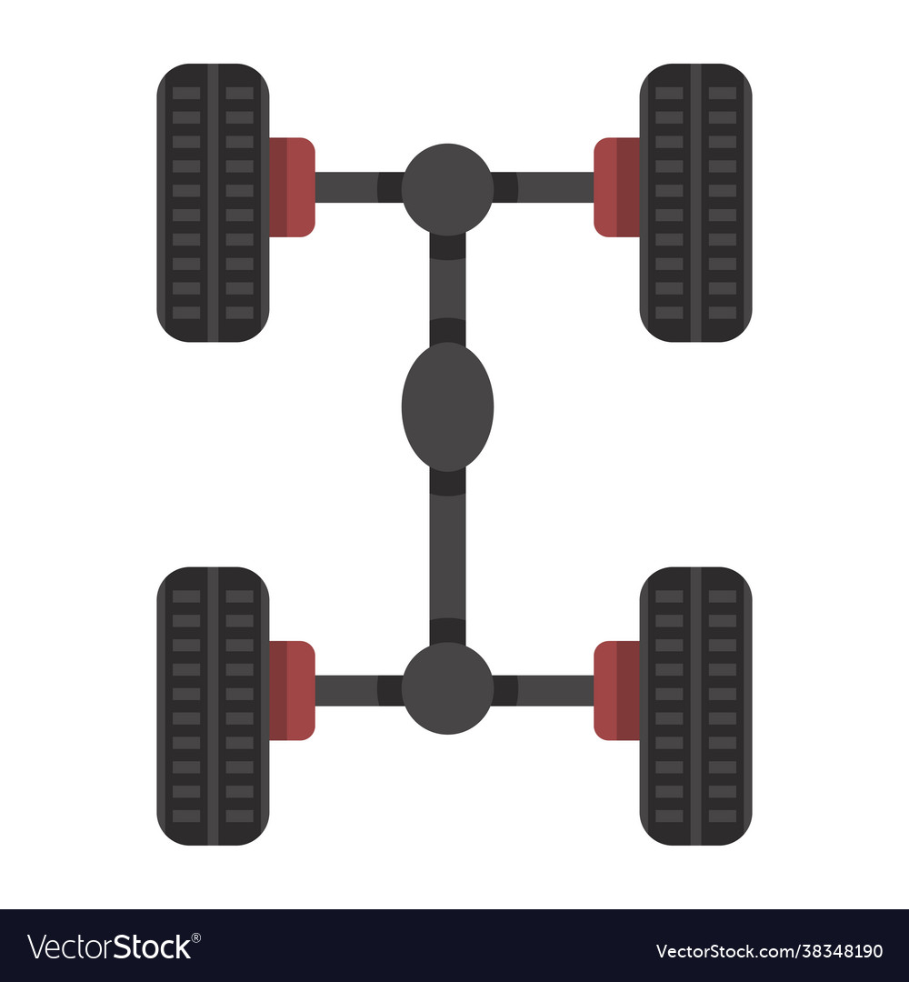 Car chassis