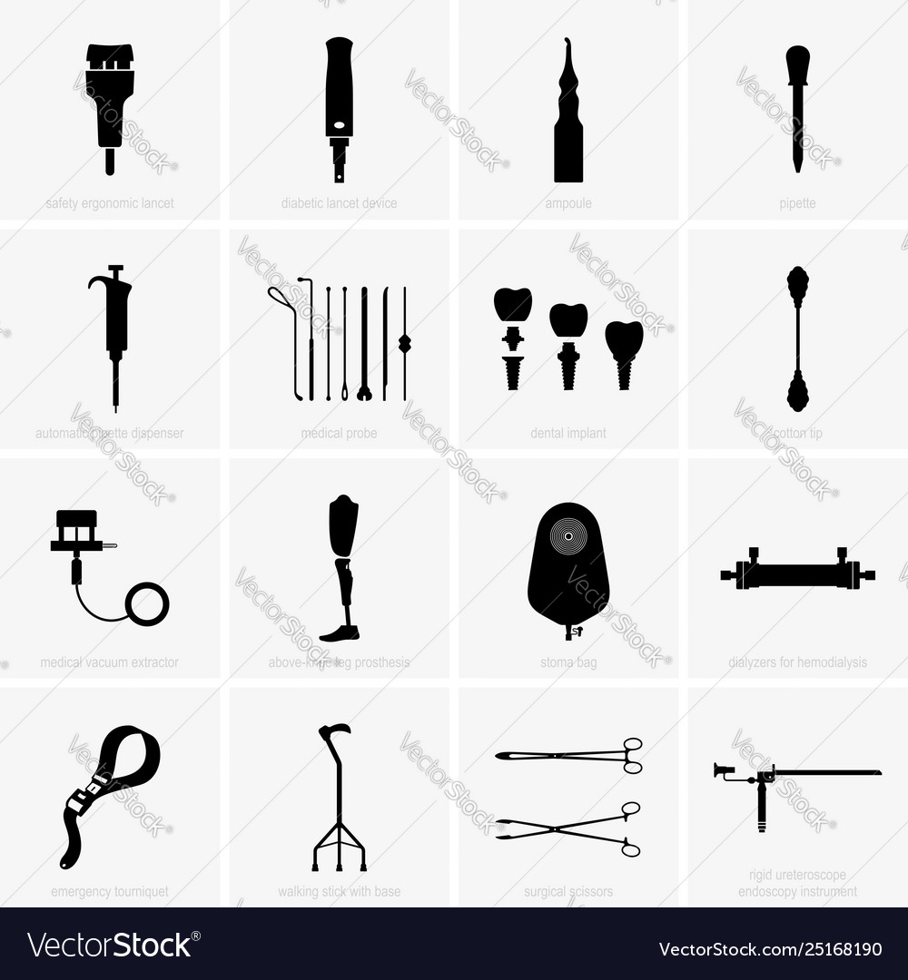 Medical tools devices equipment